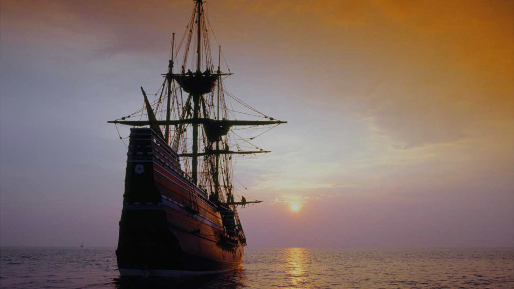 Set sail on our Mayflower 400 Virtual Holiday @ Home