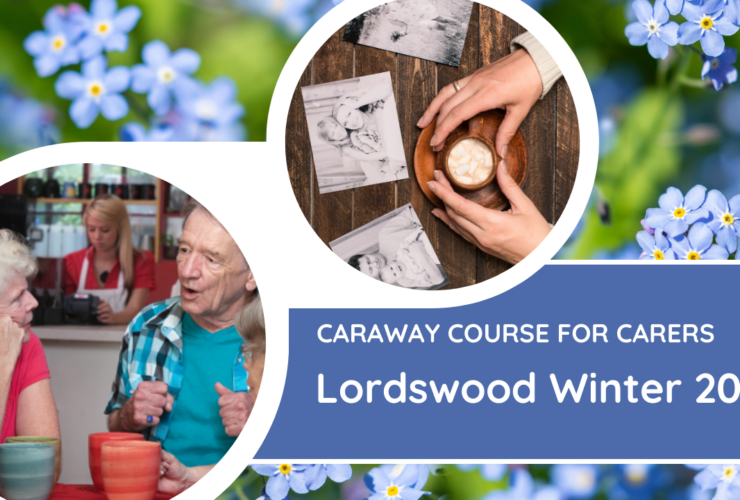 Course for Carers Lordswood Winter 24