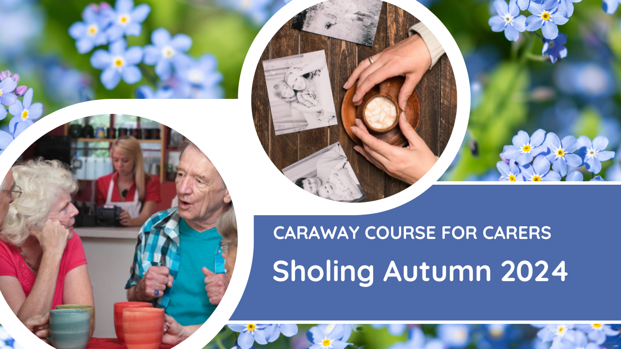 Course for Carers – Sholing 2024