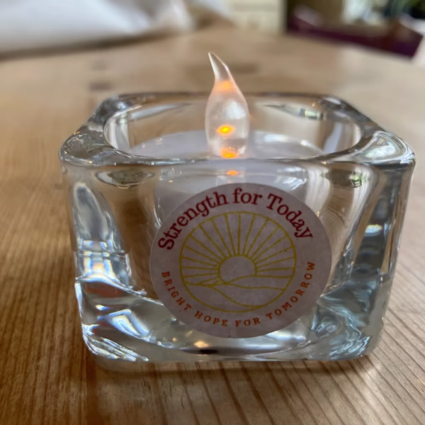Positivity Candle (electric)