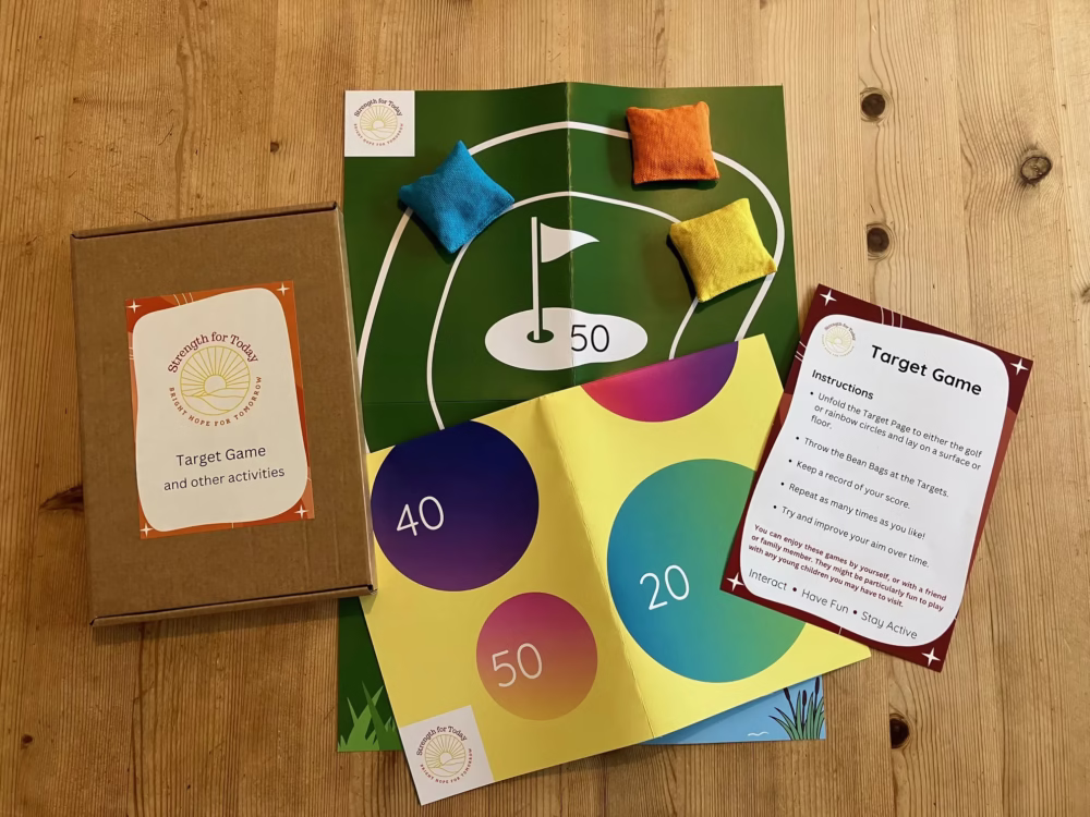 Target Game and other activities (Dementia friendly) - Image 3