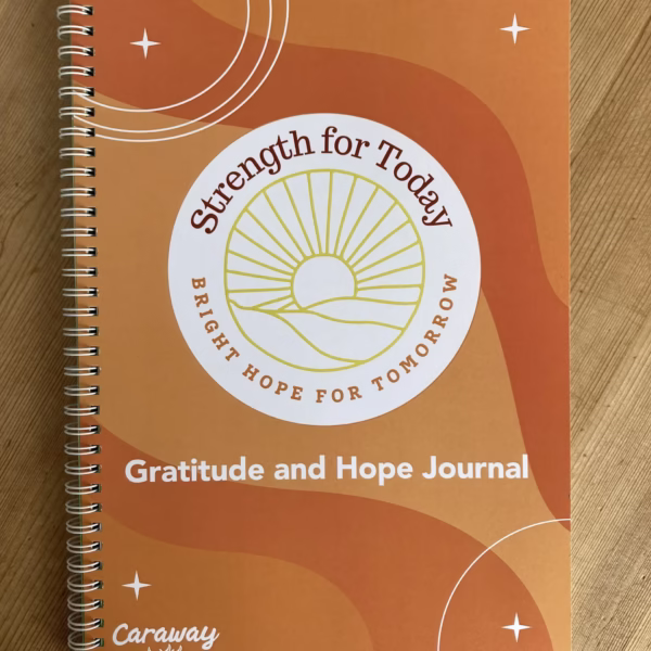 Gratitude and Hope Journal