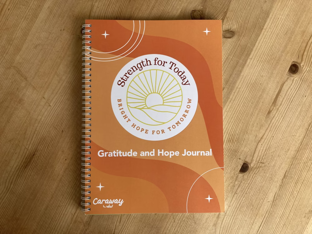 Gratitude and Hope Journal - Image 3