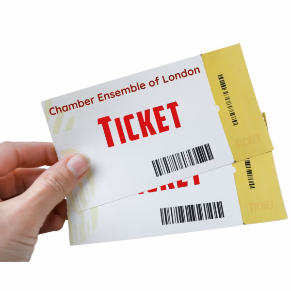 Chamber Ensemble of London Concert