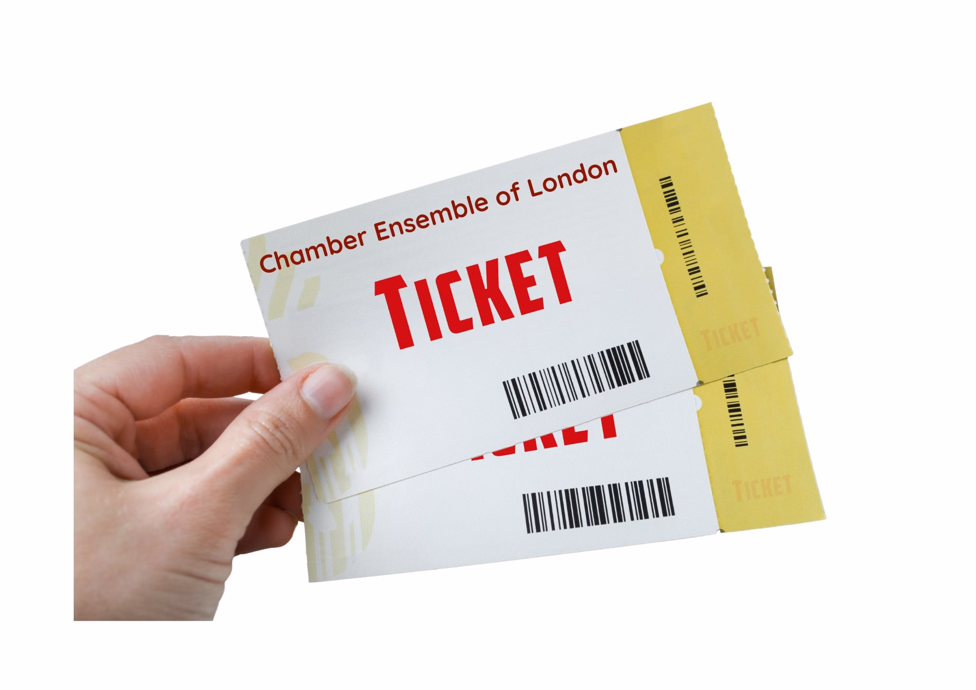 Chamber Ensemble of London - Full Price Ticket